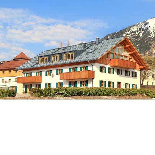 Chalet zur Rose