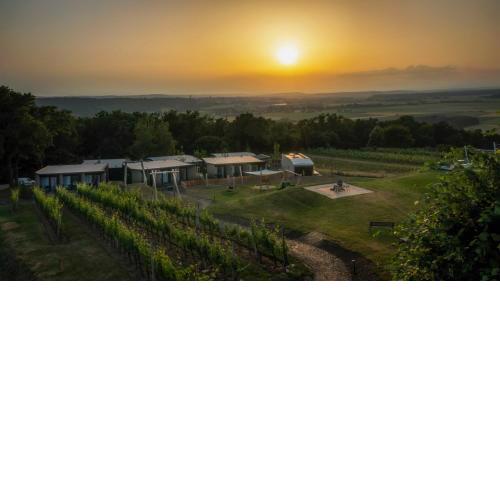 Chaletdorf Hannersberg - Bed and Breakfast