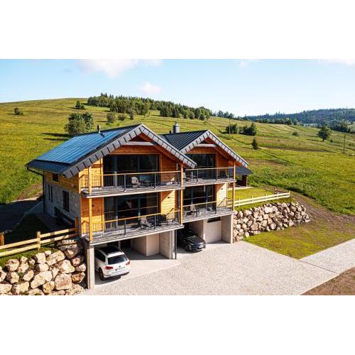 Chalets Belianky