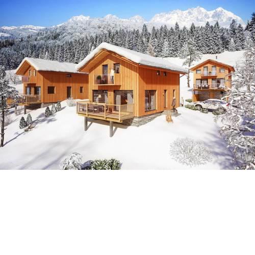 Chalets Bergeralm Steinach am Brenner - OTR041003-TYC