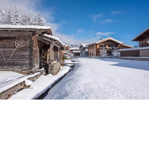 Chalet's DAS DORF