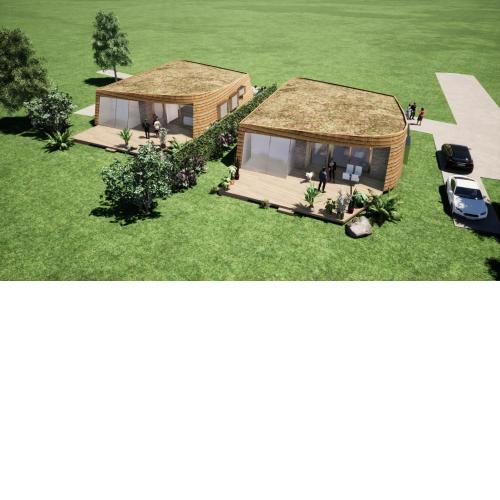 Chalets Dolomit Royal