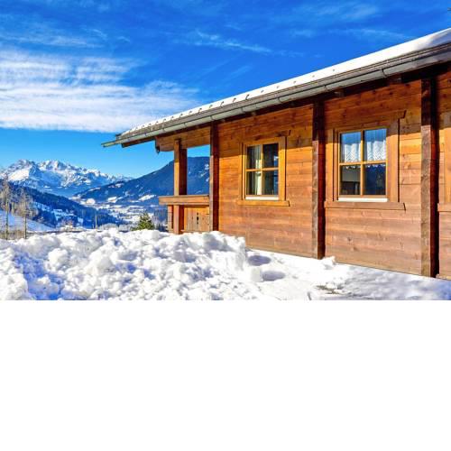 Chalets Ebner Eben im Pongau - OSB02772-FYA