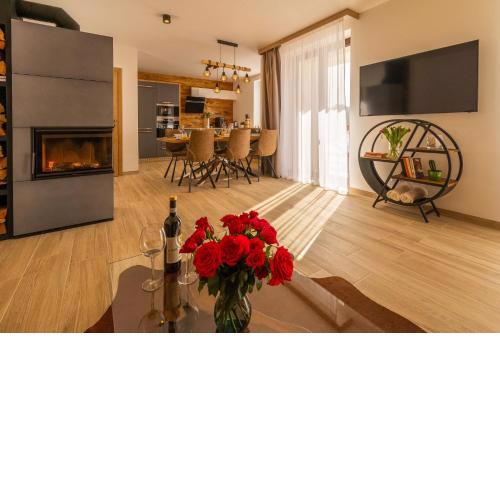 Chalets Gardenia