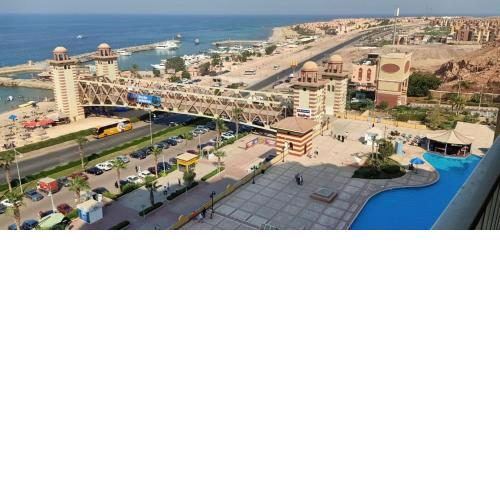chalets in porto elsokhna pyramids