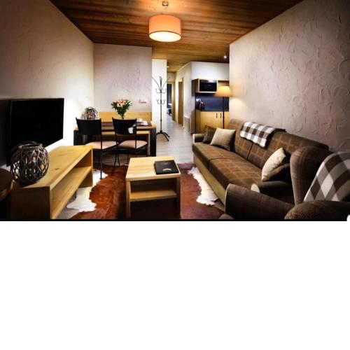 Chalets Jasná-Otupné Apartmány VIVA