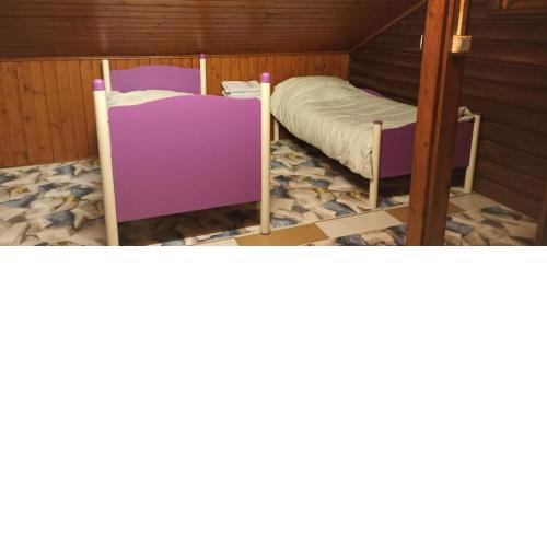 Chalet's lake_Bolu Abant _log house