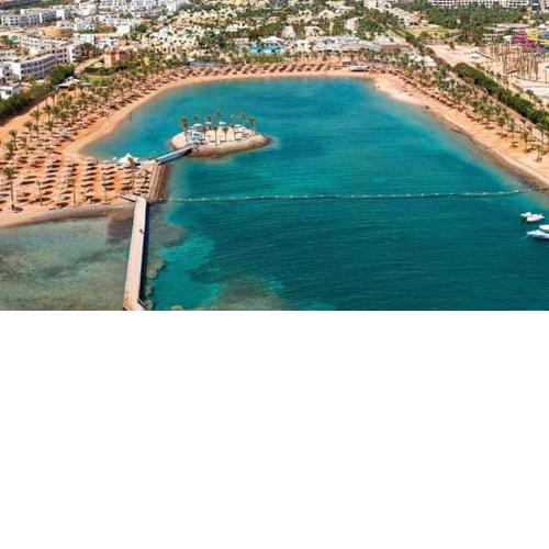 chalets Mirage beach