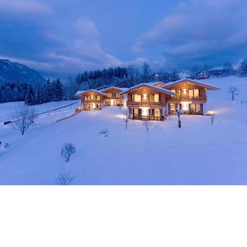 Chalets Weitblick Mariasteinerhof