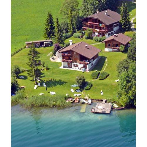 Chalets Zöhrer - Wohnen am Wasser