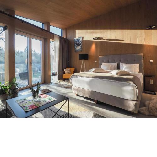 CHALEYOTT Mountain Apartements