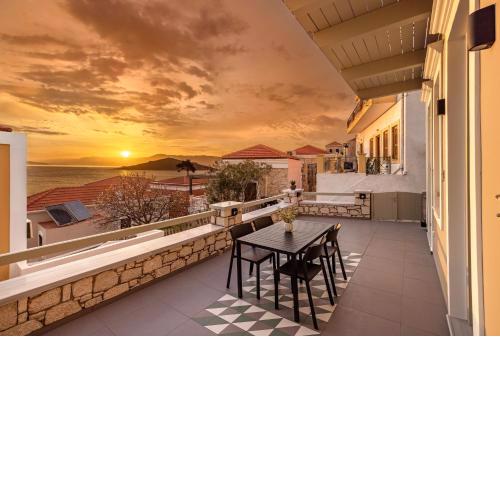 Chalki Sunrise Suites