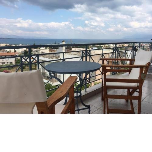 Chalkida Beautiful Home with Stunning Views