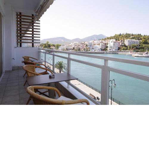 Chalkida Seafront Apartment