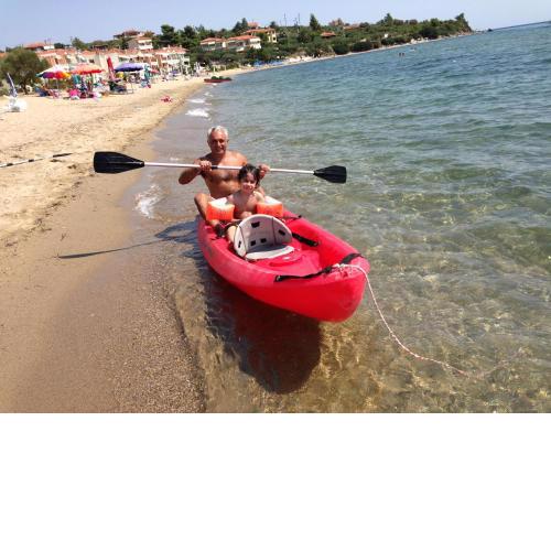 Chalkidiki Olivia Beach