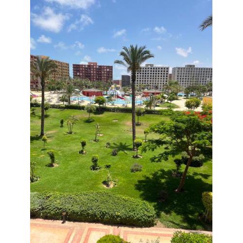 Challet at Porto Golf Aqua Park View - 2 Bedrooms