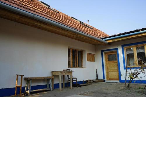 Chaloupka na Zelnicách