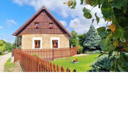 Chaloupka Rozkoš