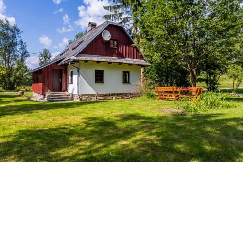 Chaloupka u Bílého potoka