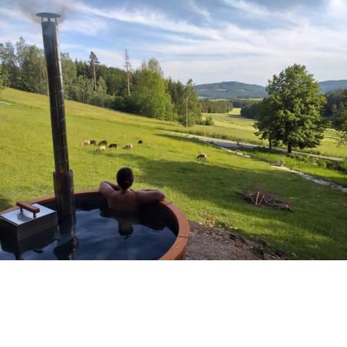 Chaloupka U sv. Dyndy