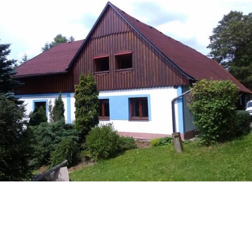 Chalupa Borůvka
