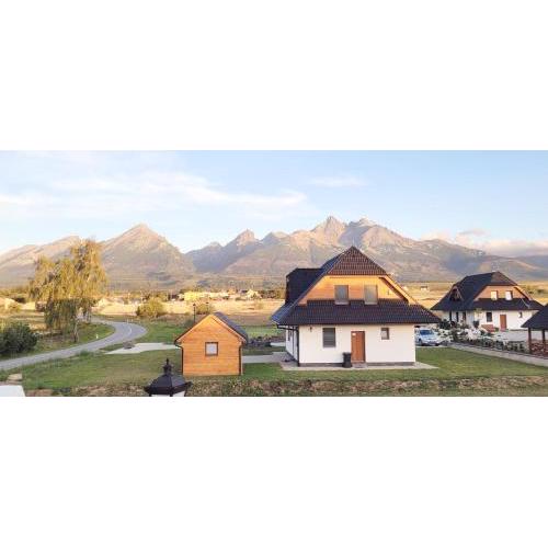 chalupa Český štít Vysoké Tatry