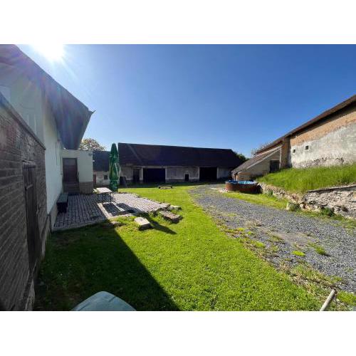 Chalupa Čížkovská desítka