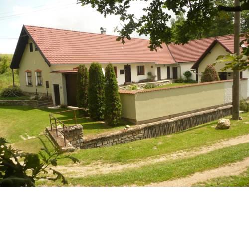 Chalupa Deštná