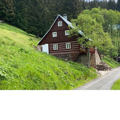 Chalupa Hejralka -Rokytnice nad Jizerou-Horní Rokytnice-Krkonoše