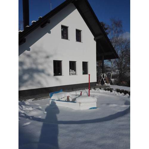 Chalupa Kamínek Šumava