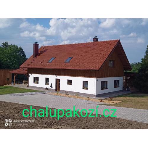 Chalupa Kozí 62
