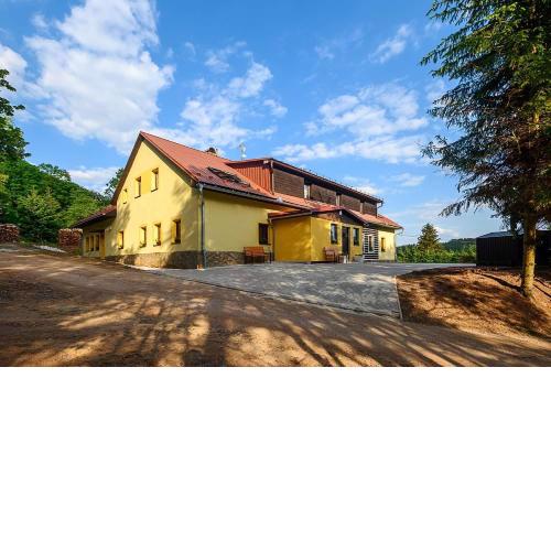 Chalupa Křenov 62
