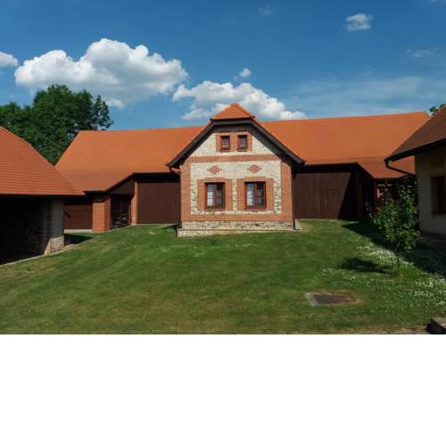 Chalupa Laziště v Posázaví