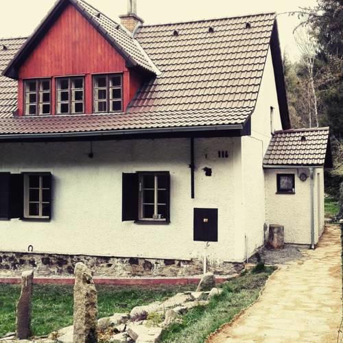 Chalupa Lipno - Loučovice