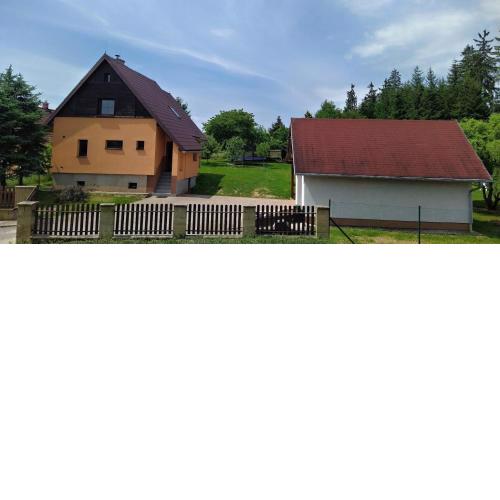 Chalupa Na Příbě
