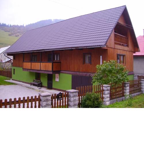 Chalupa Praženica