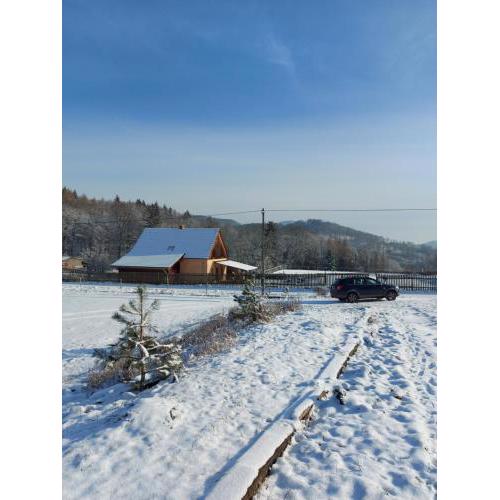 Chalupa Sababsh Třebušín