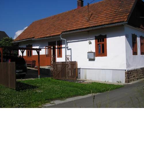 chalupa Šuňava