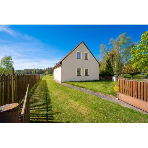 Chalupa u rybníka - Ponědrážka