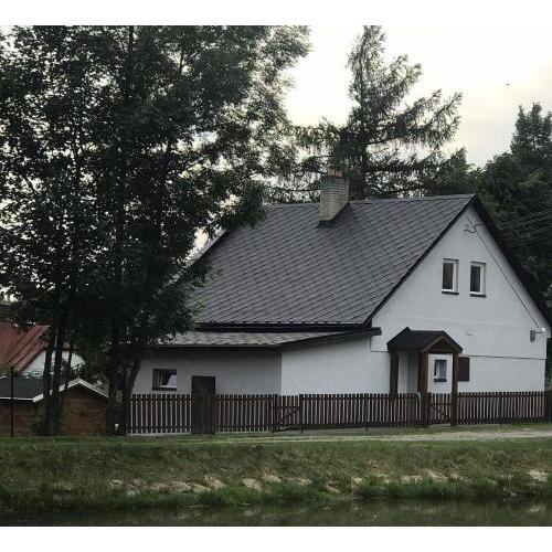 Chalupa ve Sněžném