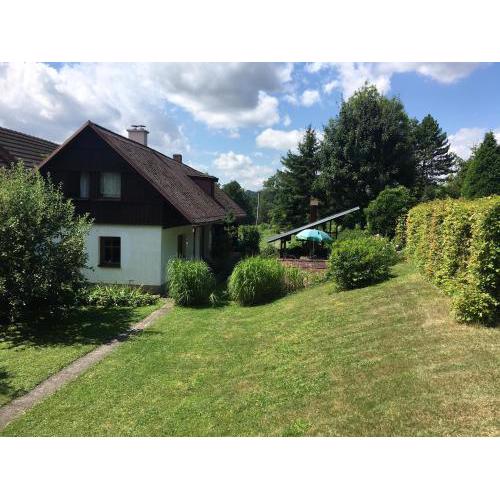 chalupa Velký Vřešťov