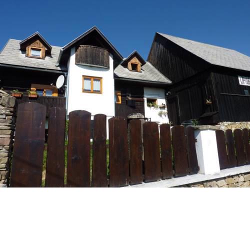 Chalúpka Čučoriedka, Malé Borové