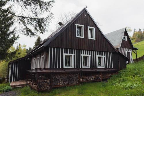 Chalupy na horách