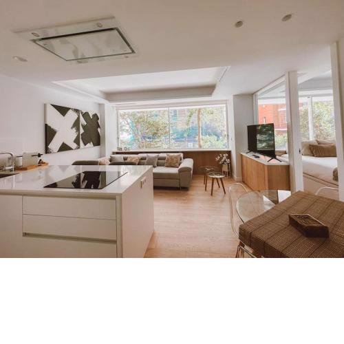 Chamberí Living - New Luxury Apartment (B + D)