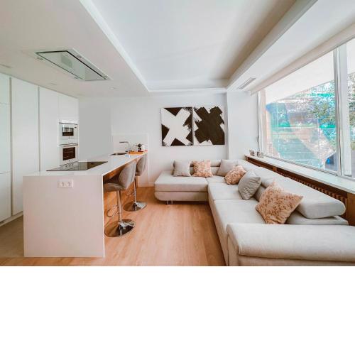 Chamberí Living - Nuevos Apartamentos de Lujo