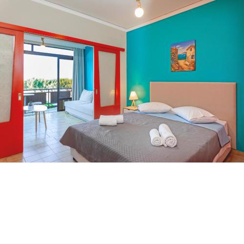 CHAMBRE ORANGE