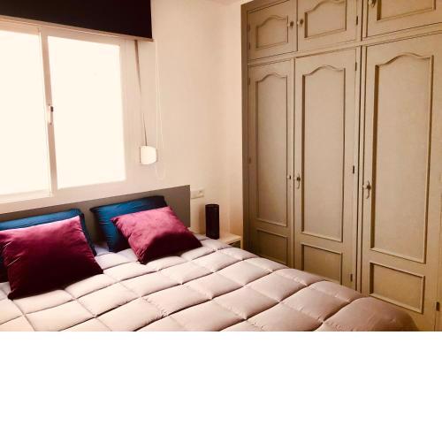 Chambre parentale avec salle de bain privative