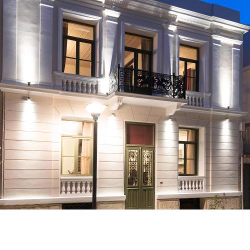 Chandax luxury villa
