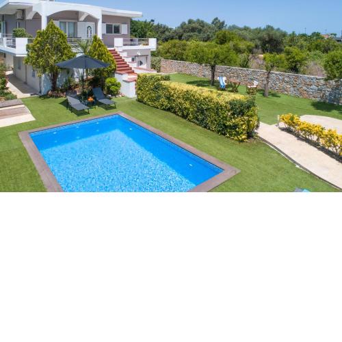Chania City Villa
