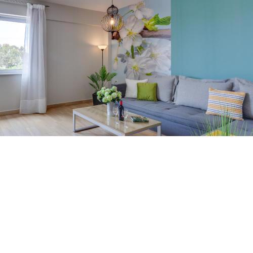 Chania Elite Homes II-Apartment Near Venizelos Tombs Monument